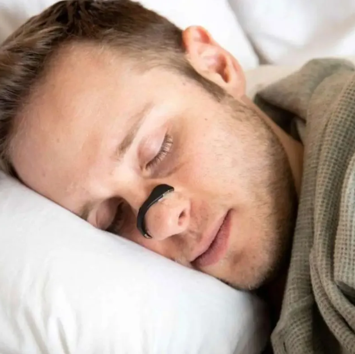 Breathe Easier at Night | Soft Nasal Dilator Set