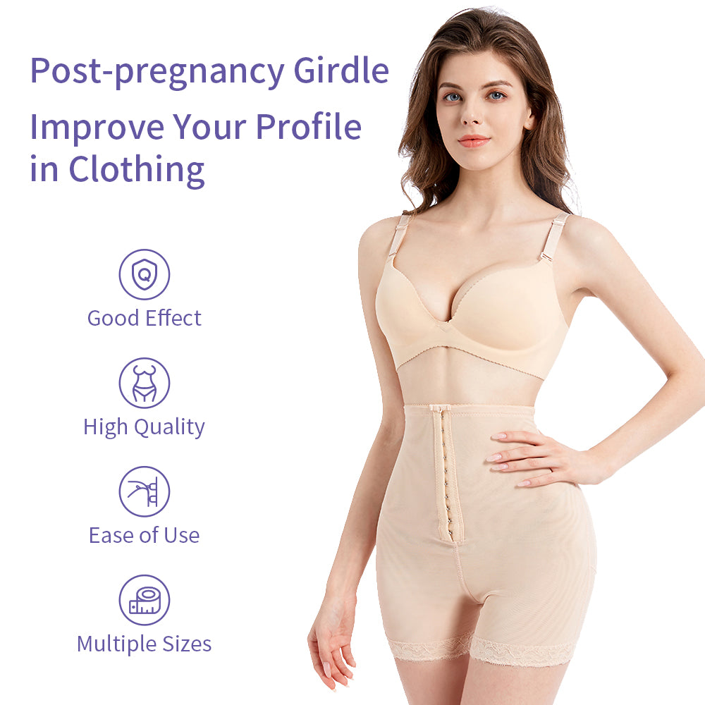 Core Confidence | High-Waist Postpartum Support Girdle