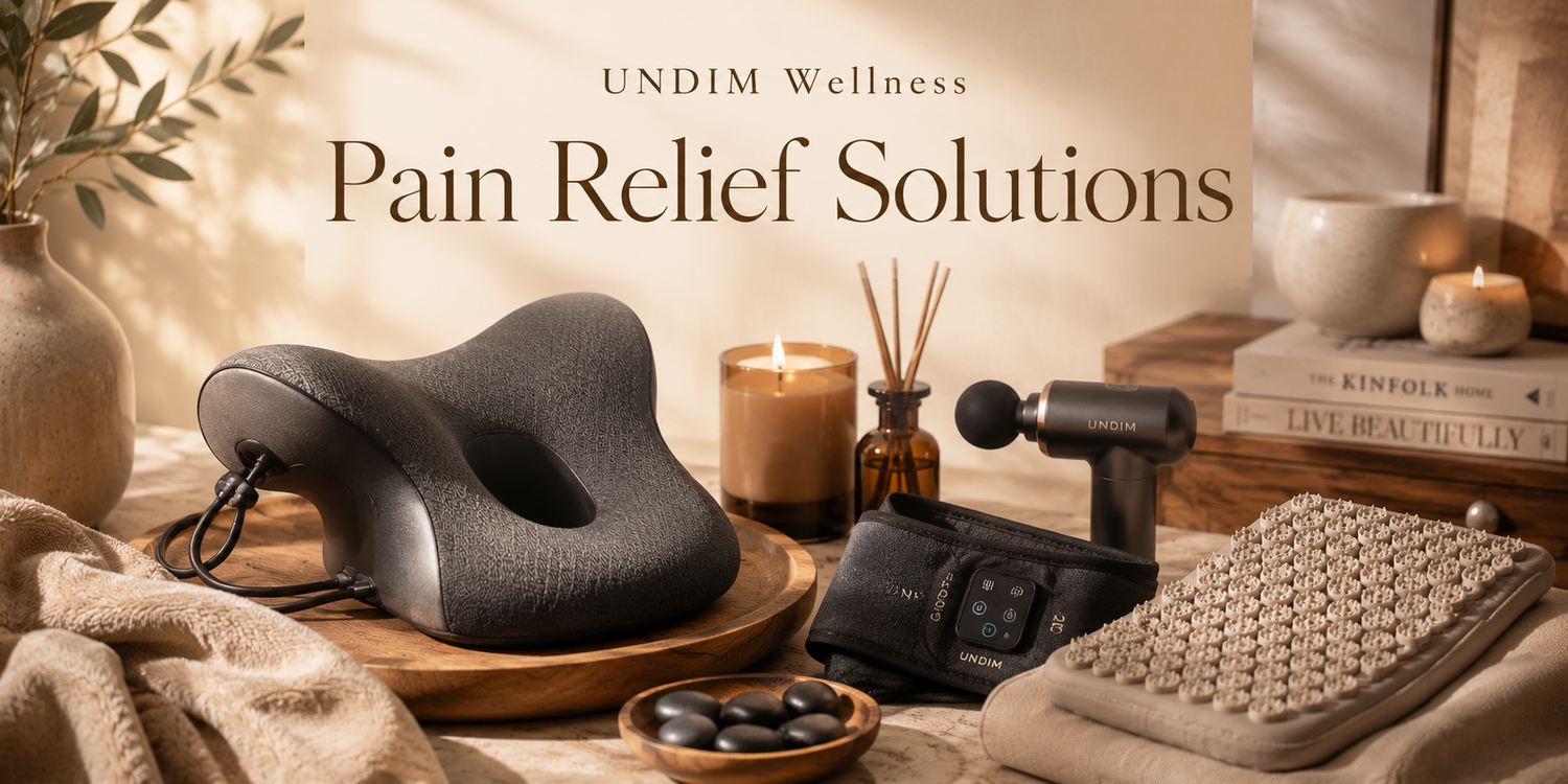 Pain Relief Solutions
