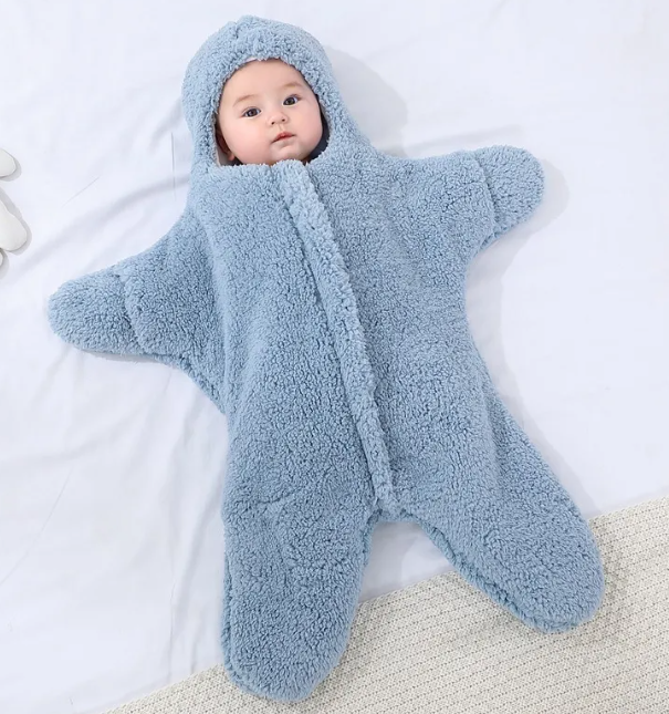 Wrapped in Softness | Baby Quilt Blanket