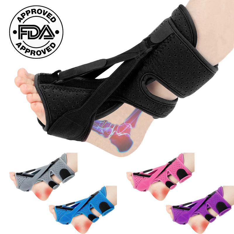 Morning Comfort Starts Tonight | Overnight Foot Support Splint