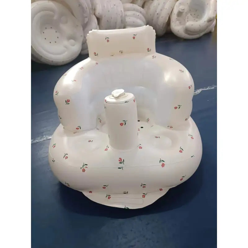 Gentle Support for Little Ones | Inflatable Baby Seat