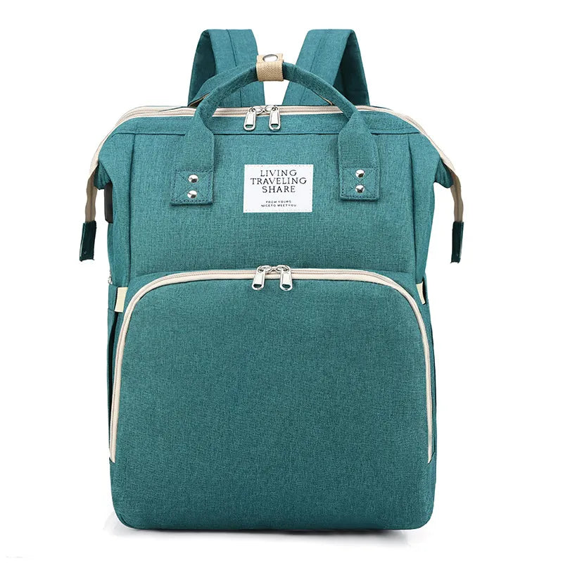 Beautifully Organized Motherhood | Large Capacity Mommy Bag