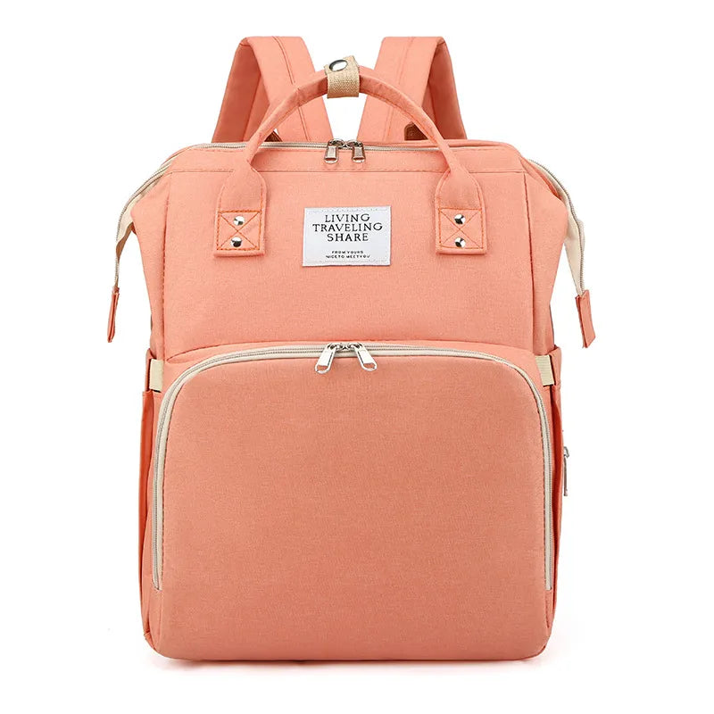 Beautifully Organized Motherhood | Large Capacity Mommy Bag