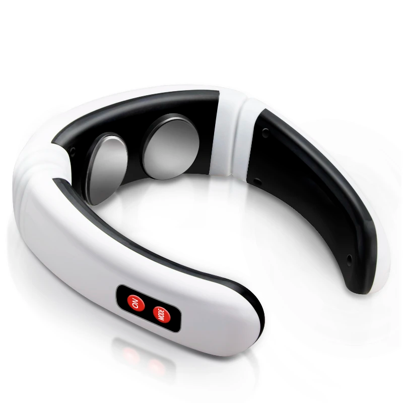Everyday Neck Comfort | Cordless Heated Neck Massager