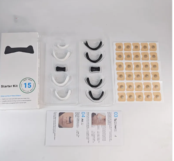 Open Airways, Restful Nights | Nasal Breathing Comfort Starter Kit