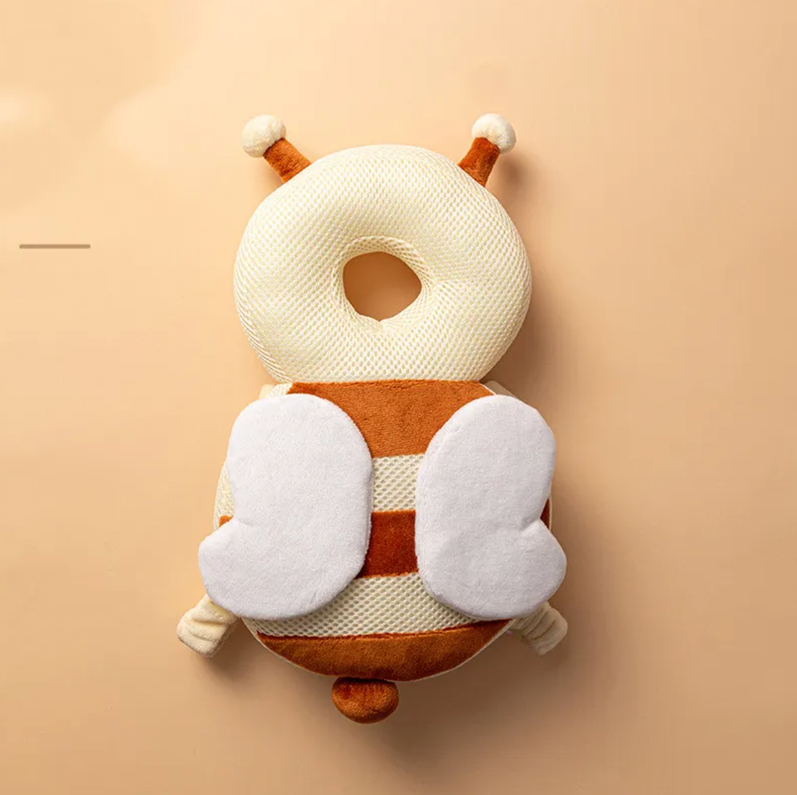 Explore Freely | Soft Toddler Head Safety Pad