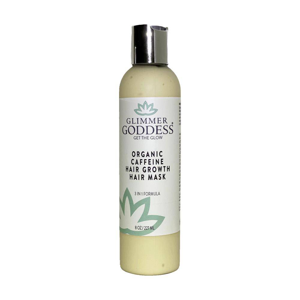 Caffeine Conditioning Hair Mask | Nourishing Scalp & Hair Care