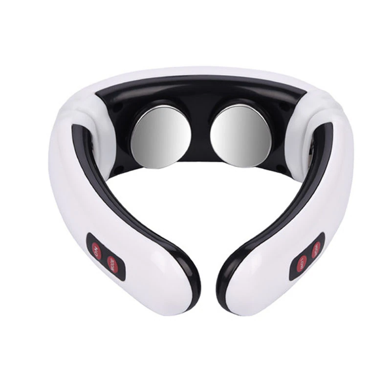 Everyday Neck Comfort | Cordless Heated Neck Massager