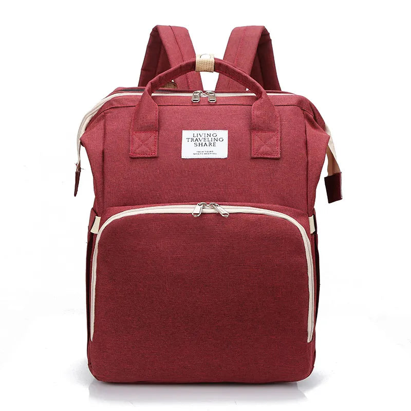 Beautifully Organized Motherhood | Large Capacity Mommy Bag