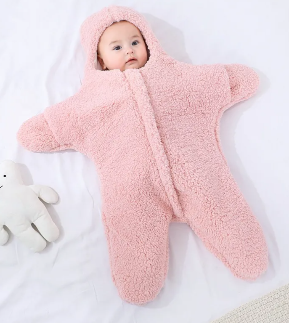 Wrapped in Softness | Baby Quilt Blanket