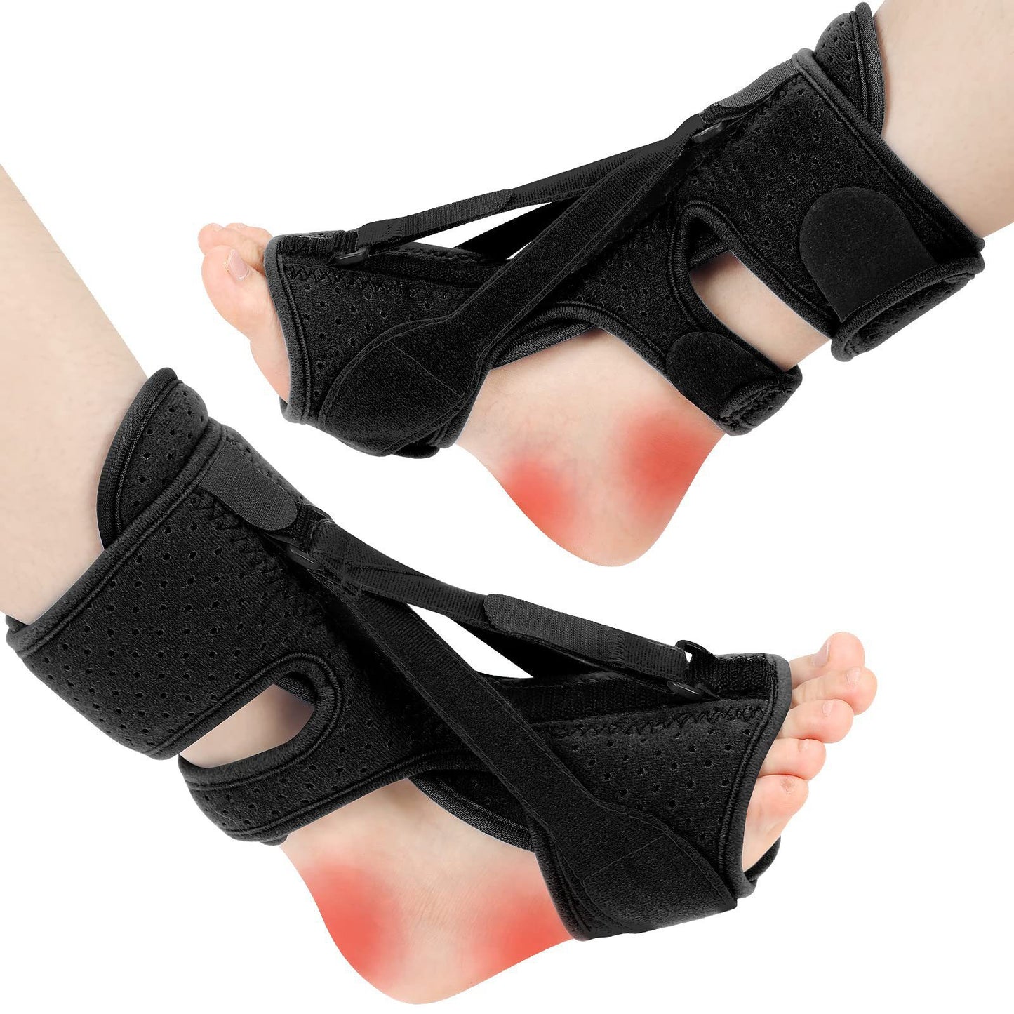 Morning Comfort Starts Tonight | Overnight Foot Support Splint