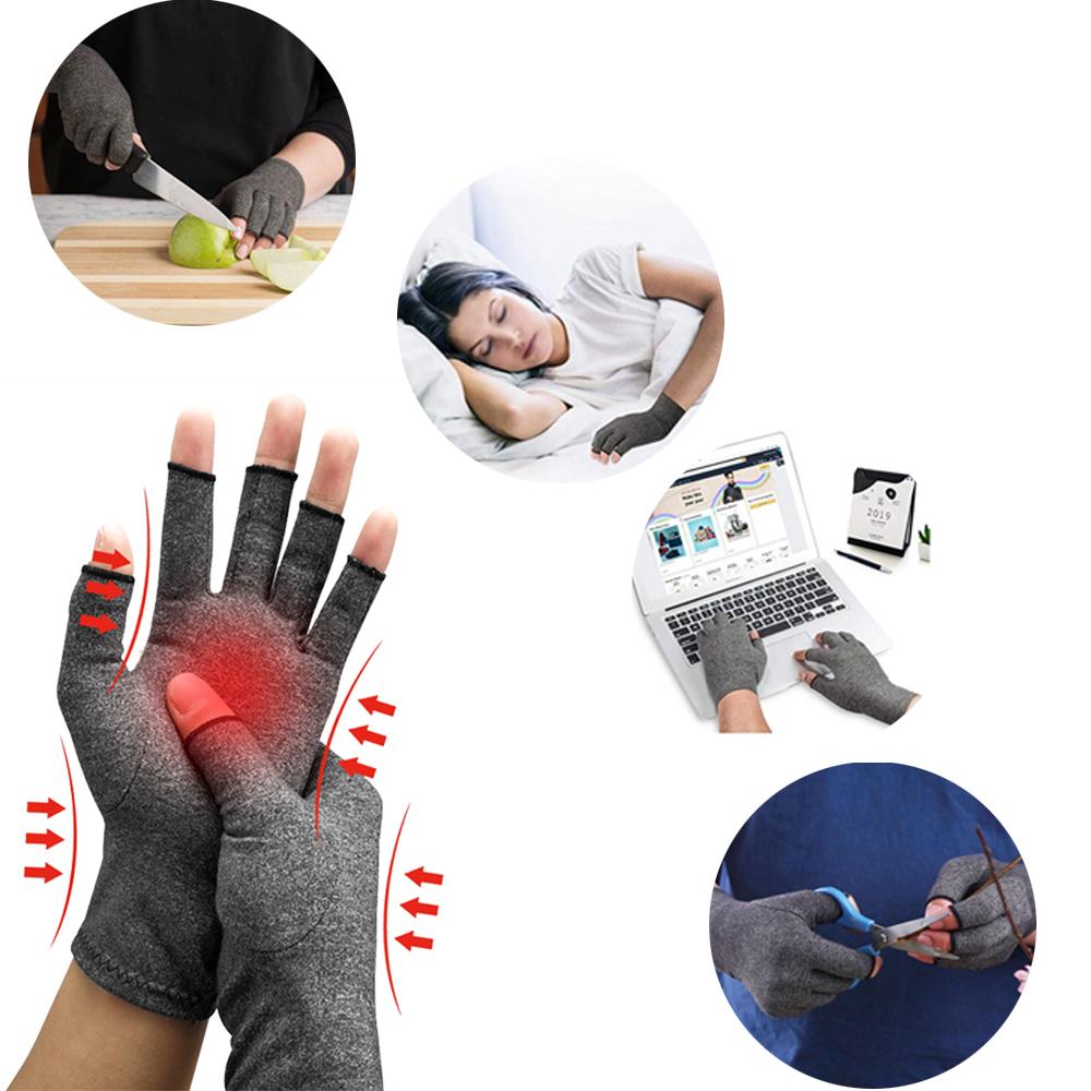 Gentle Hand Support | Compression Comfort Gloves