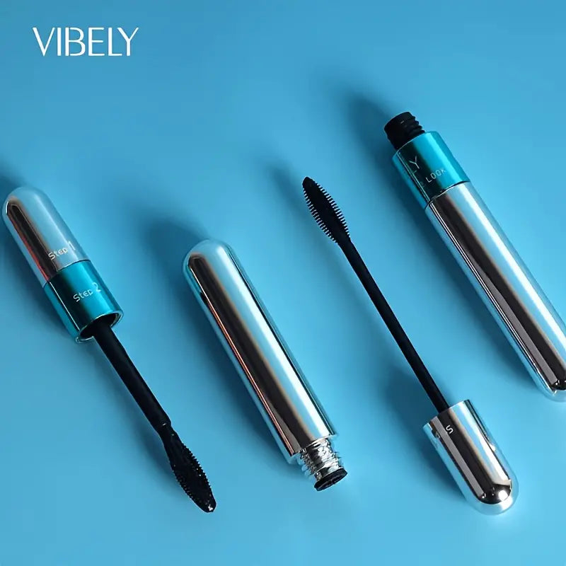 Elevated Everyday Beauty | 4D Silk Fiber Volume Mascara