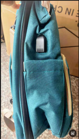 Beautifully Organized Motherhood | Large Capacity Mommy Bag