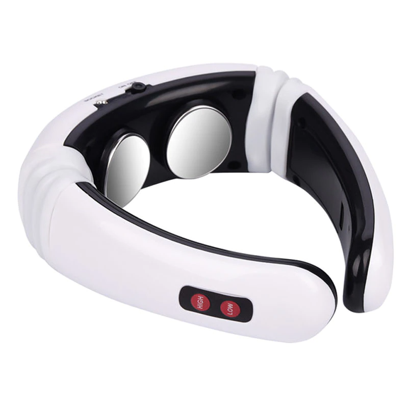 Everyday Neck Comfort | Cordless Heated Neck Massager