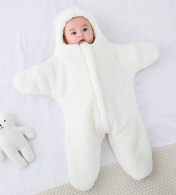 Wrapped in Softness | Baby Quilt Blanket