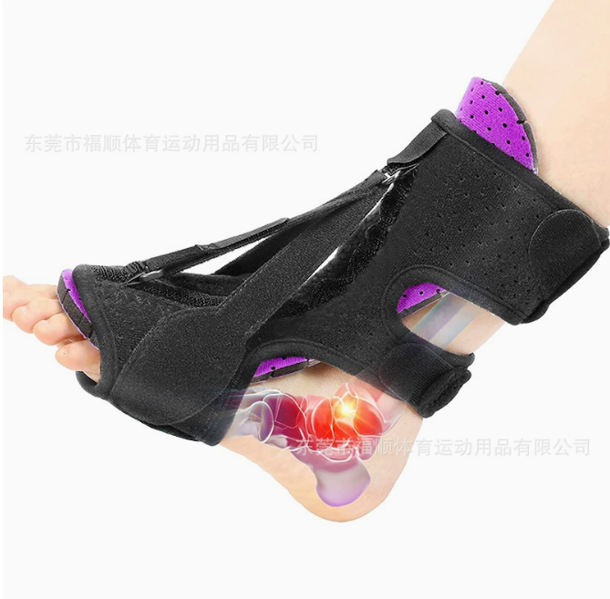 Morning Comfort Starts Tonight | Overnight Foot Support Splint