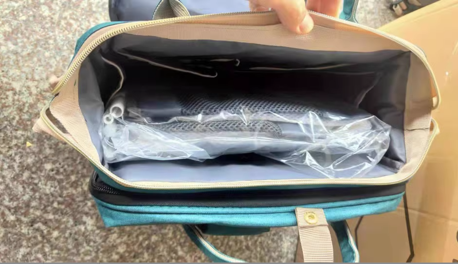 Beautifully Organized Motherhood | Large Capacity Mommy Bag