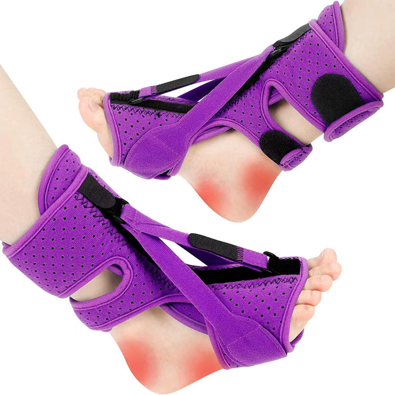 Morning Comfort Starts Tonight | Overnight Foot Support Splint