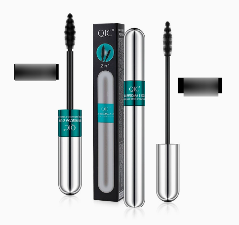 Elevated Everyday Beauty | 4D Silk Fiber Volume Mascara