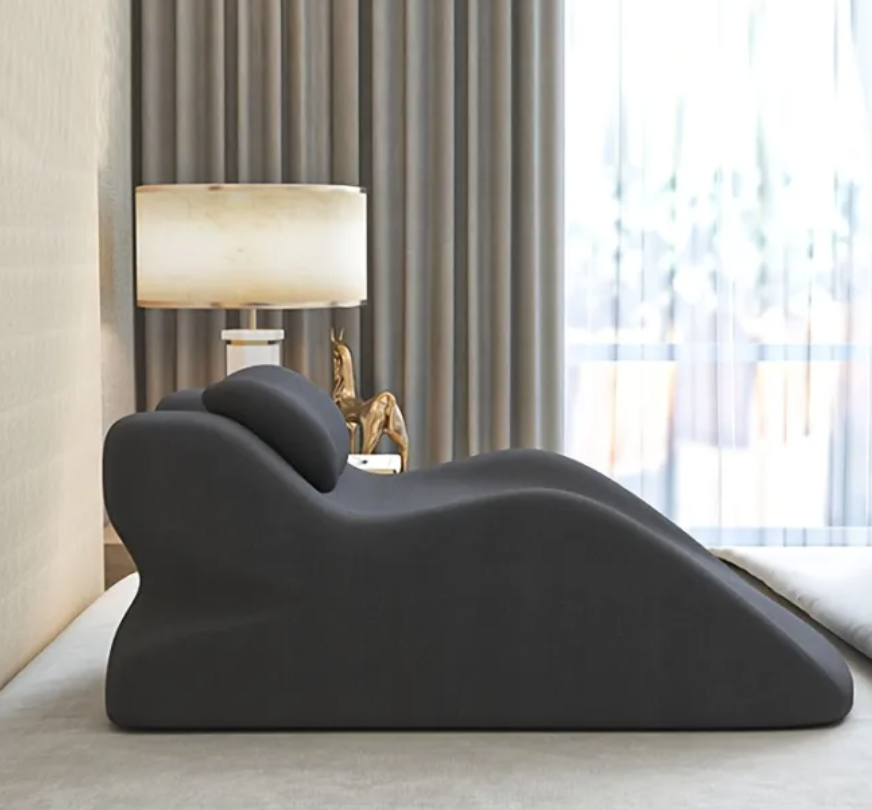 Designed for the Way You Sleep | Ergonomic Stomach Sleeper Pillow