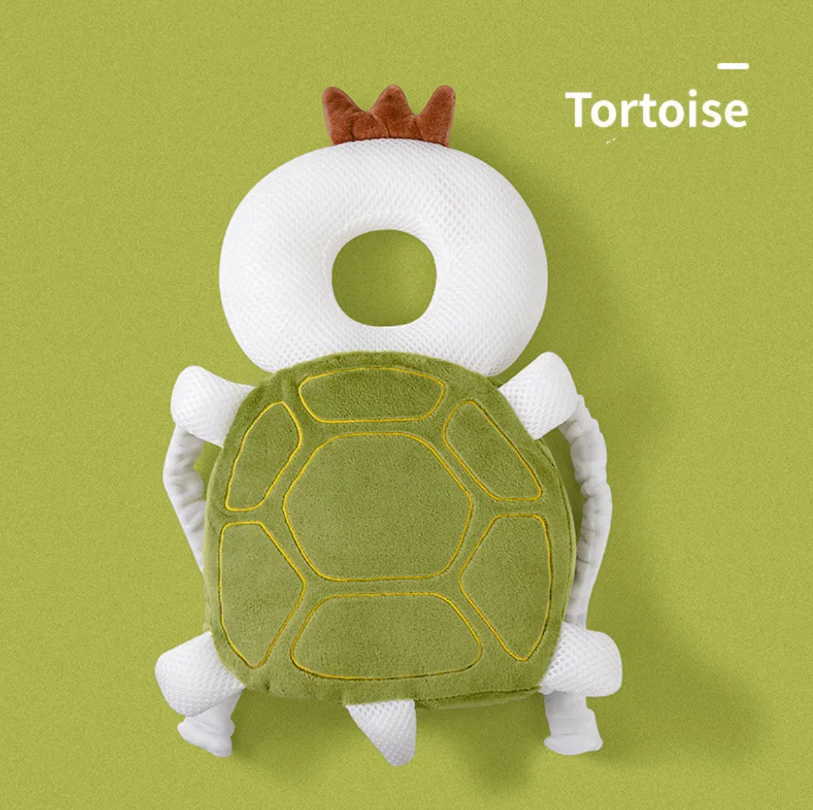 Explore Freely | Soft Toddler Head Safety Pad