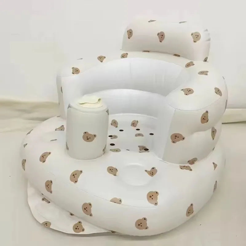Gentle Support for Little Ones | Inflatable Baby Seat