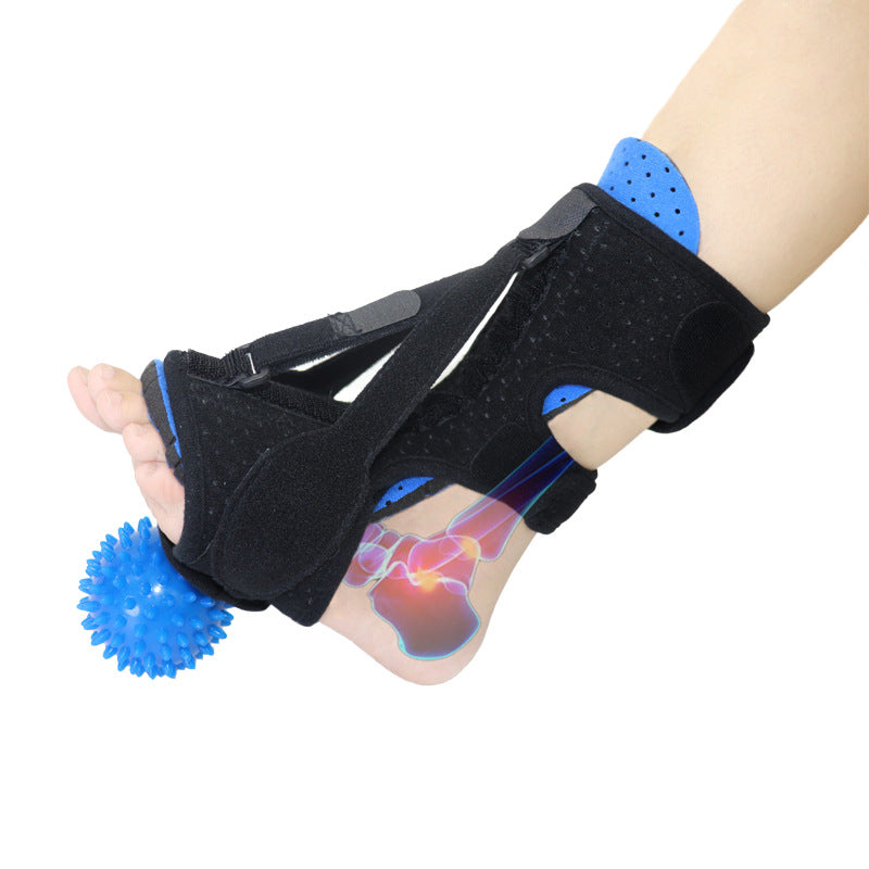 Morning Comfort Starts Tonight | Overnight Foot Support Splint