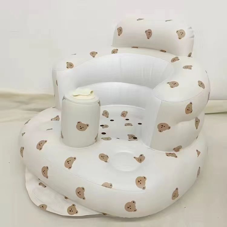 Gentle Support for Little Ones | Inflatable Baby Seat