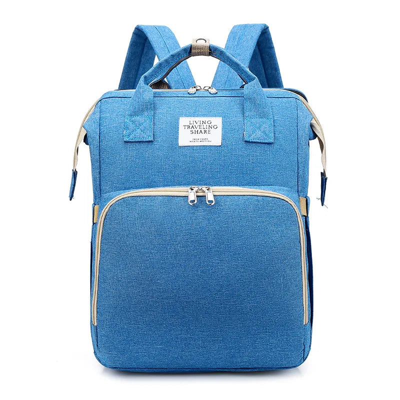 Beautifully Organized Motherhood | Large Capacity Mommy Bag