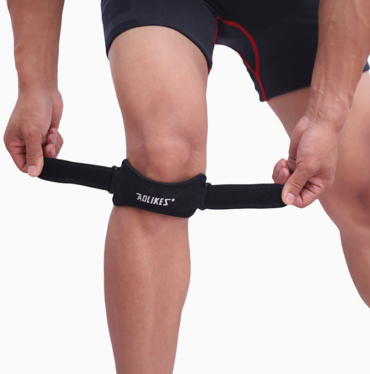 Comfort That Moves With You | Infrared Heat &amp; Vibration Knee Massager