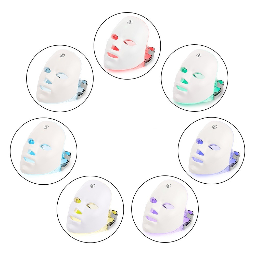 Radiant Skin Ritual | Multi-Mode LED Facial Beauty Device