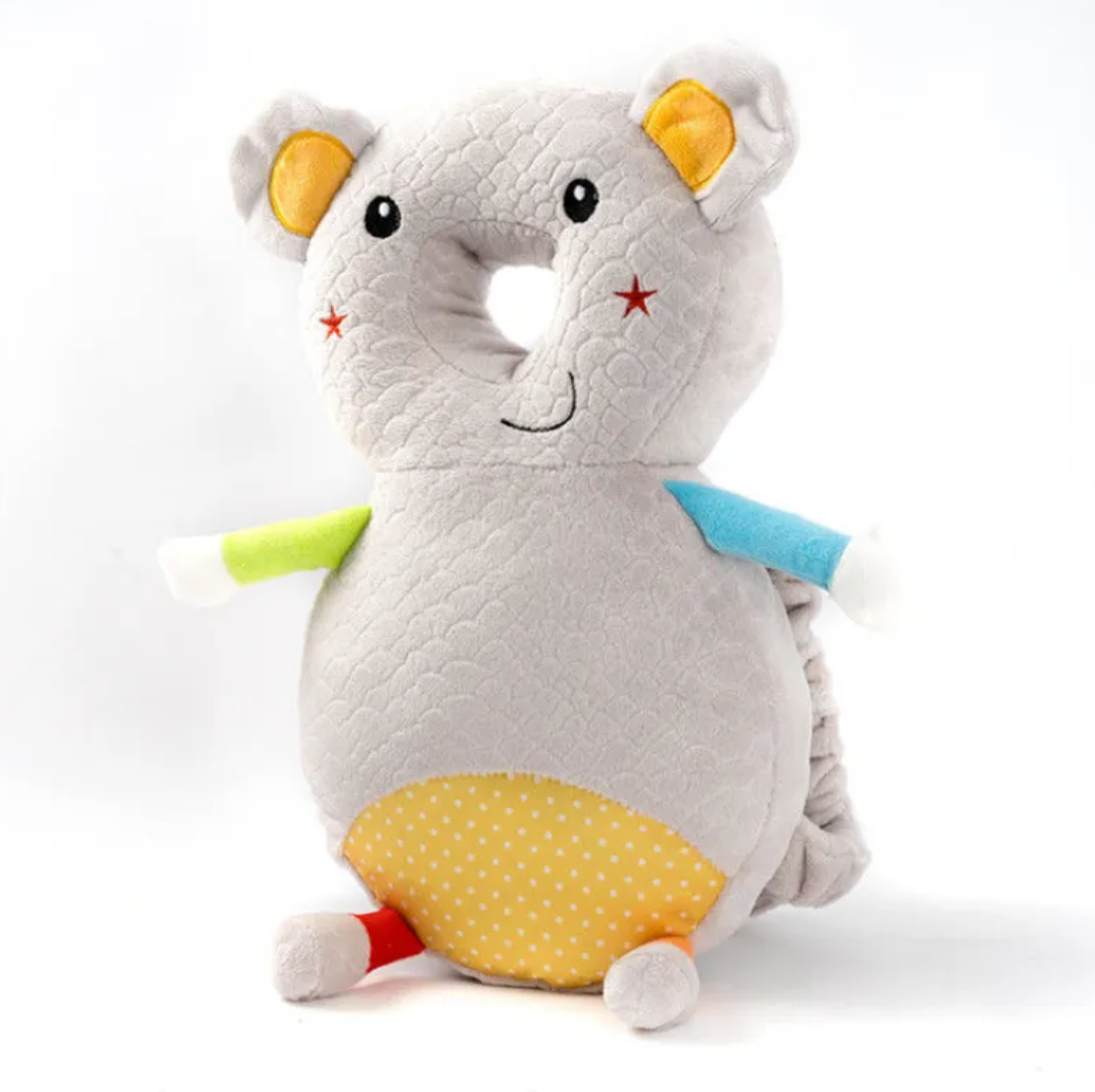 Explore Freely | Soft Toddler Head Safety Pad
