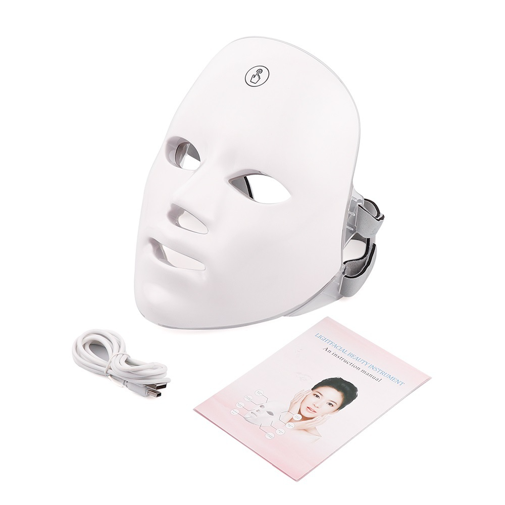 Radiant Skin Ritual | Multi-Mode LED Facial Beauty Device