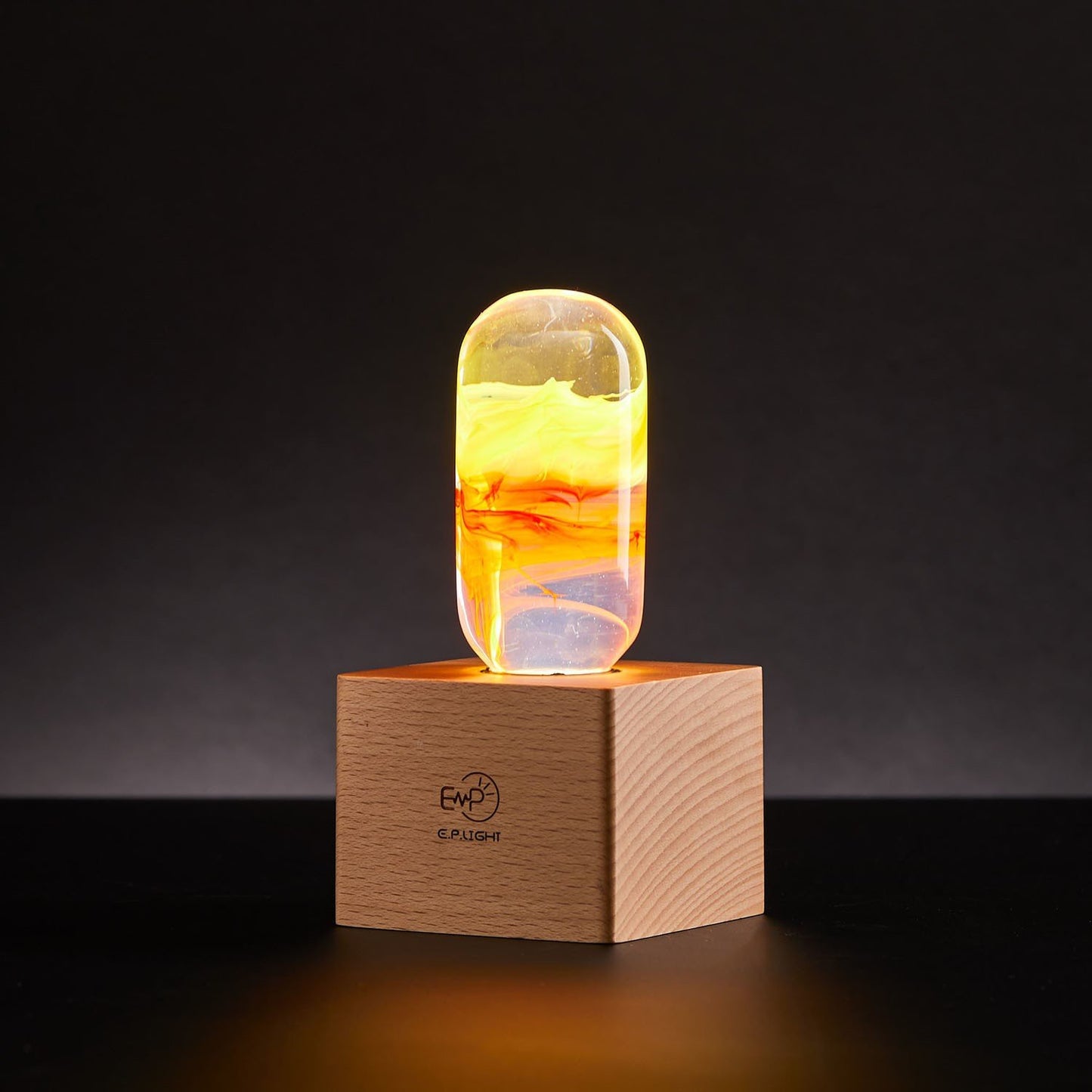 Warm Ambiance Trio | Artisan LED Bulb 3-Pack