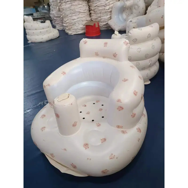 Gentle Support for Little Ones | Inflatable Baby Seat