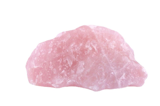 Natural Raw Rose Quartz Crystals | 0.5 lb of Love Stones