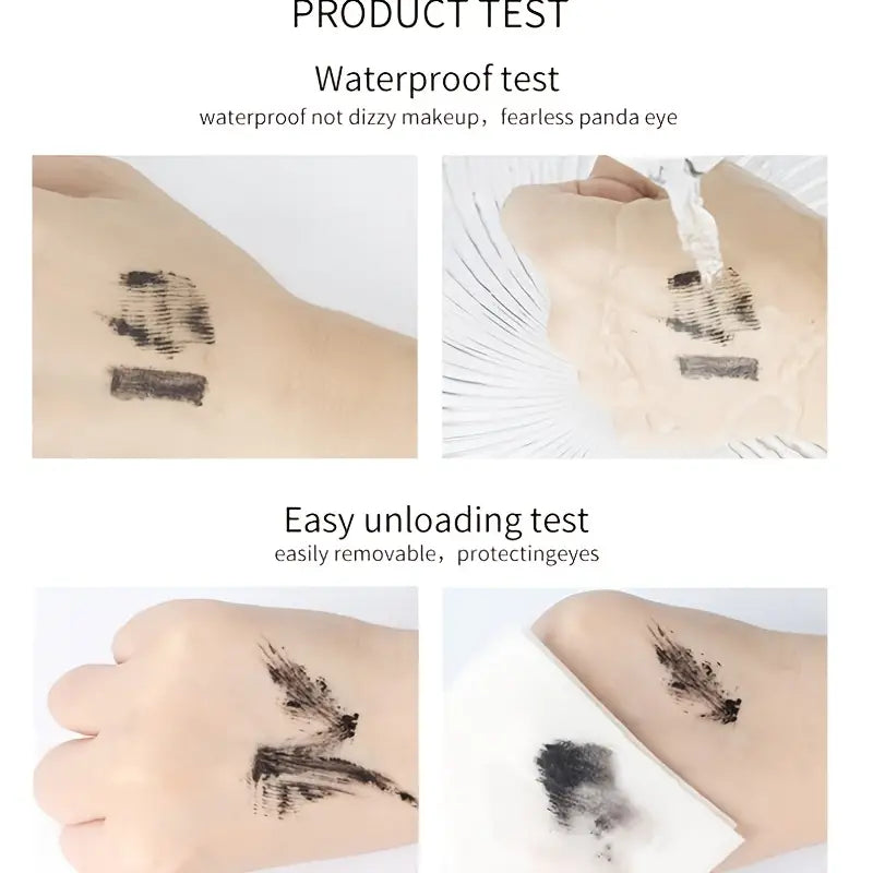 Elevated Everyday Beauty | 4D Silk Fiber Volume Mascara
