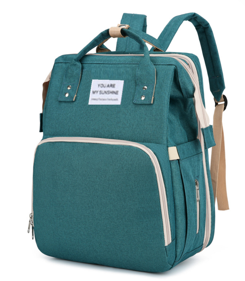 Beautifully Organized Motherhood | Large Capacity Mommy Bag
