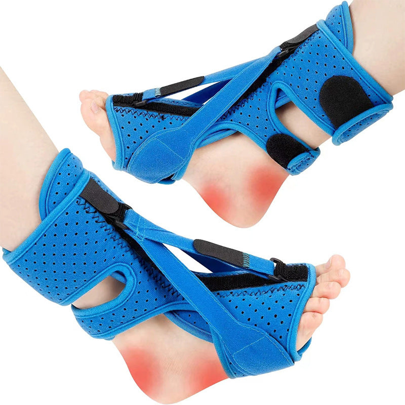 Morning Comfort Starts Tonight | Overnight Foot Support Splint