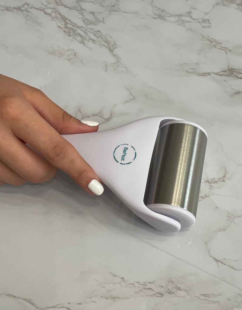 Morning Ritual Glow | Cooling Facial Ice Roller