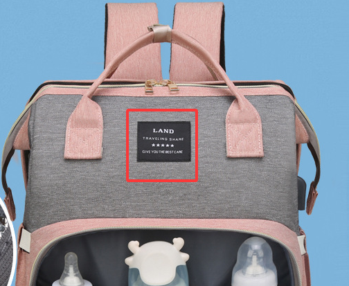 Beautifully Organized Motherhood | Large Capacity Mommy Bag