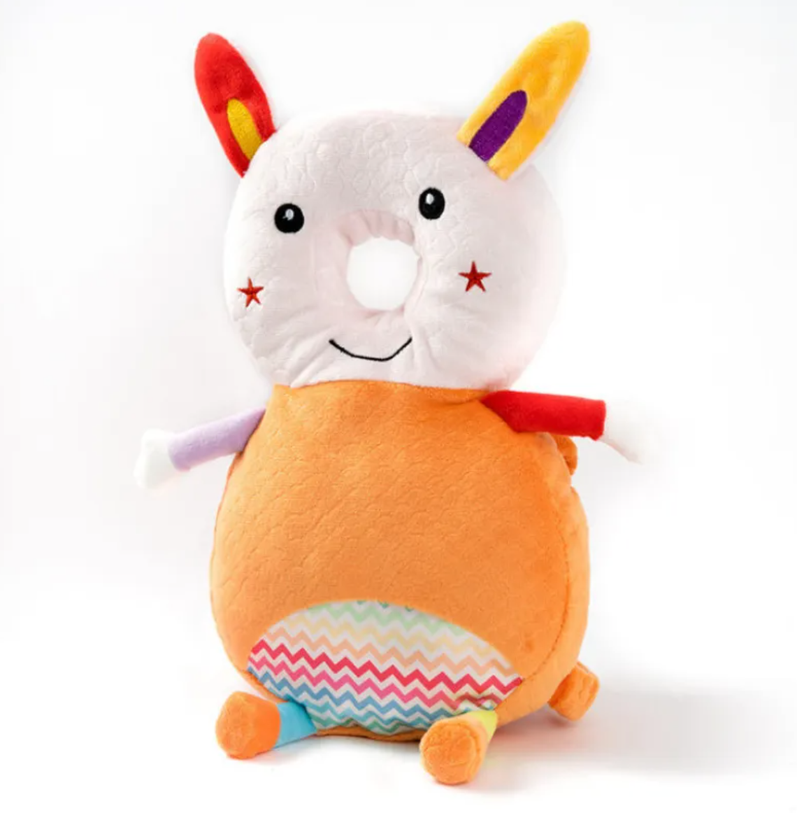 Explore Freely | Soft Toddler Head Safety Pad