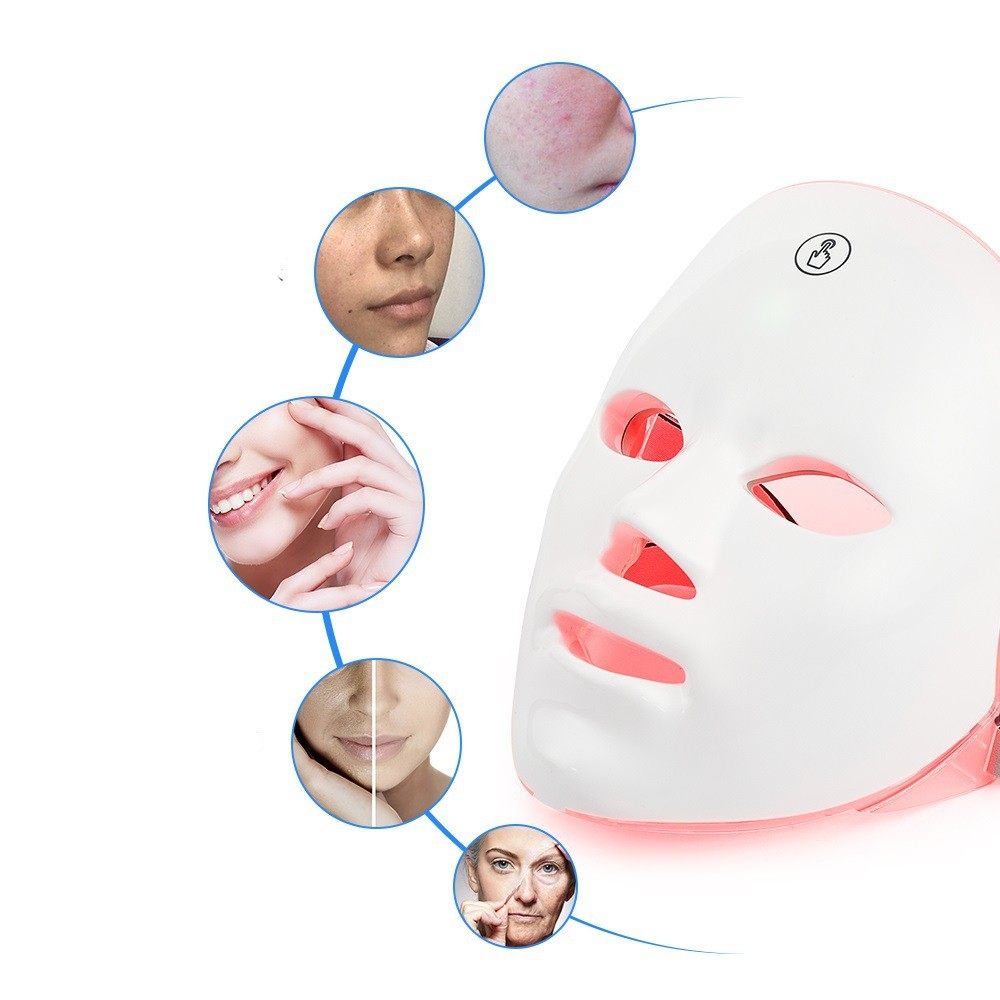 Radiant Skin Ritual | Multi-Mode LED Facial Beauty Device