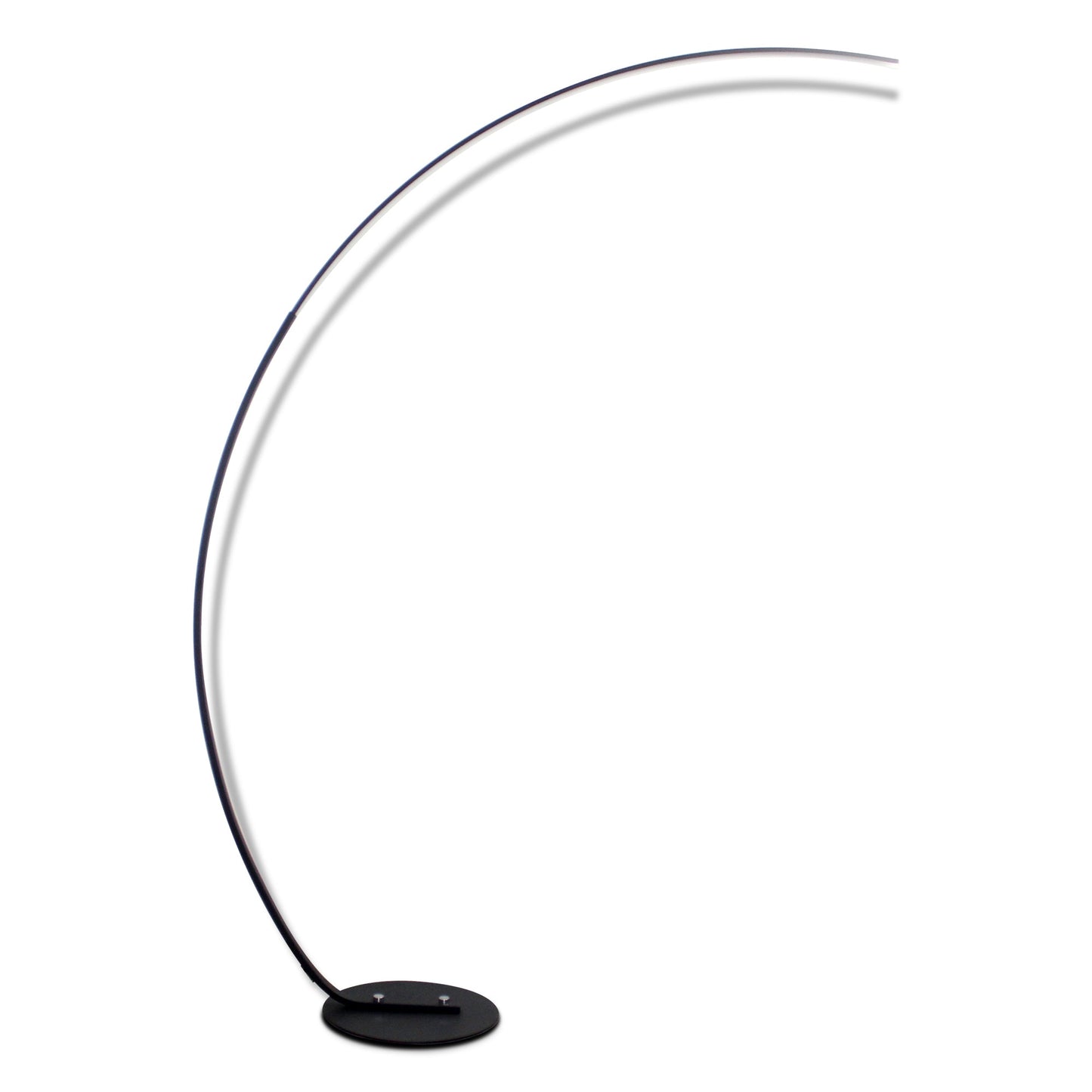 Curve Lamp Glow | RGBW Modern Arc Floor Lamp