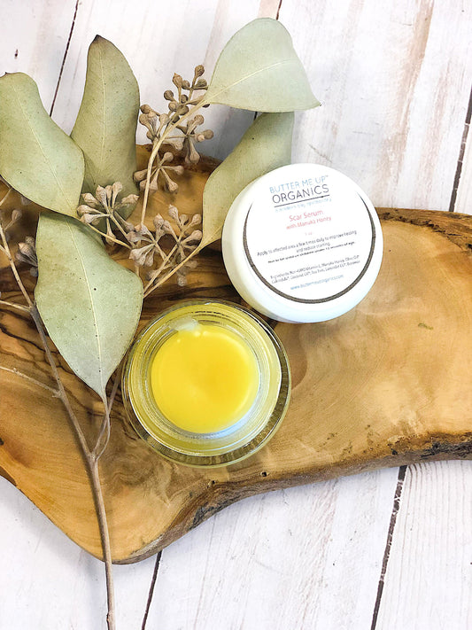 Skin Renewal Serum | Botanical Nourishing Blend