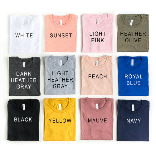 Blessed With Ambition | Women's Faith Cotton Tee