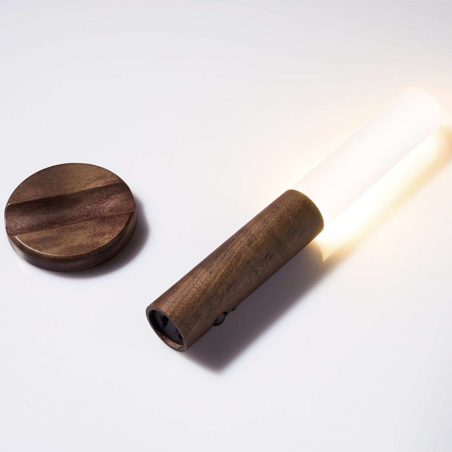 Light on Command | Rechargeable Motion Sensor Wall Sconce