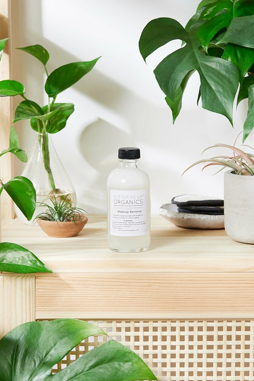 Clean Slate | Gentle Organic Makeup Remover